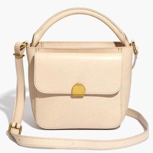 NWT Madewell Mini Abroad Crossbody